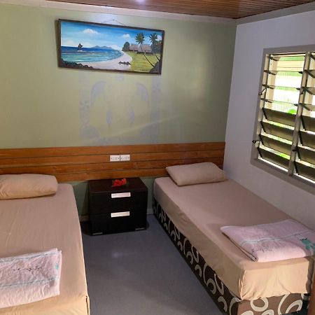 Beach Escape Resort Nadi Exterior photo
