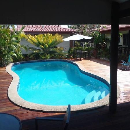 Beach Escape Resort Nadi Exterior photo