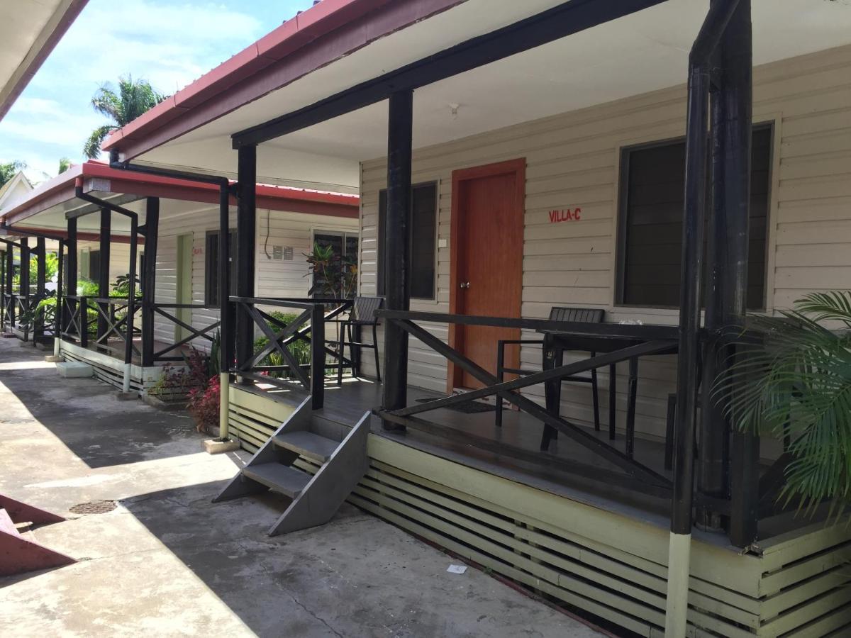 Beach Escape Resort Nadi Exterior photo