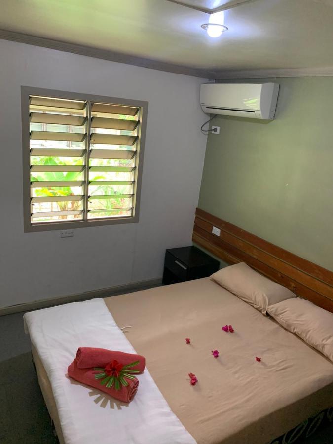 Beach Escape Resort Nadi Exterior photo