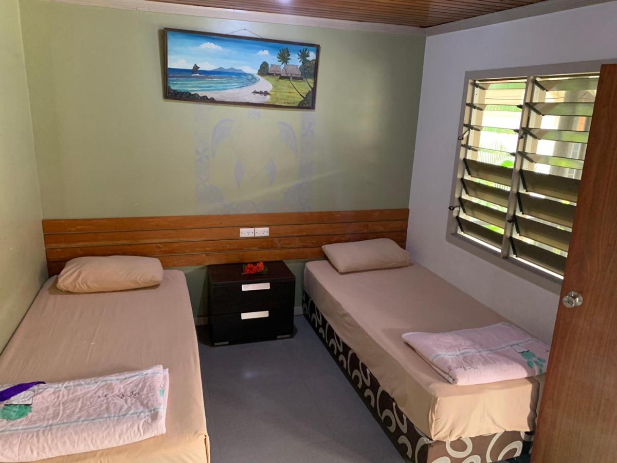 Beach Escape Resort Nadi Exterior photo