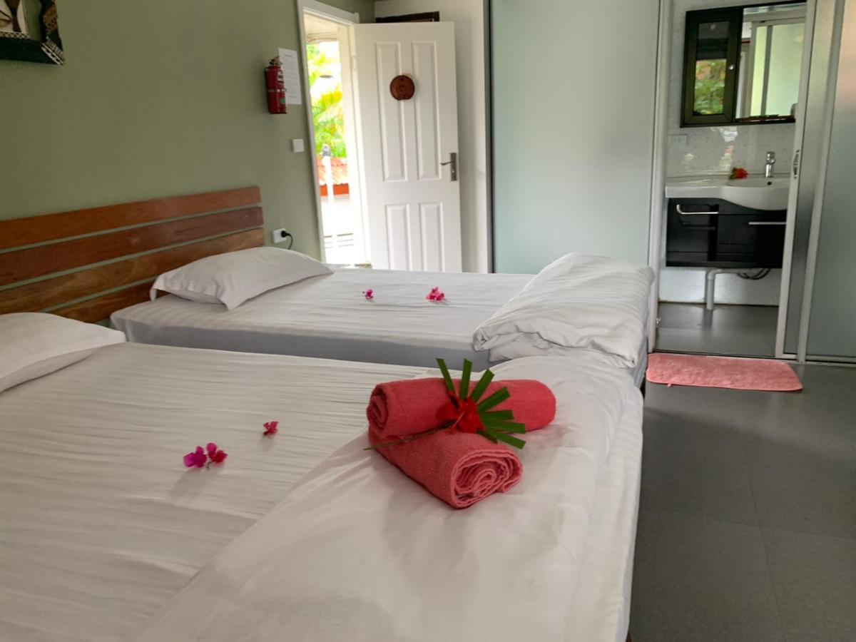 Beach Escape Resort Nadi Exterior photo