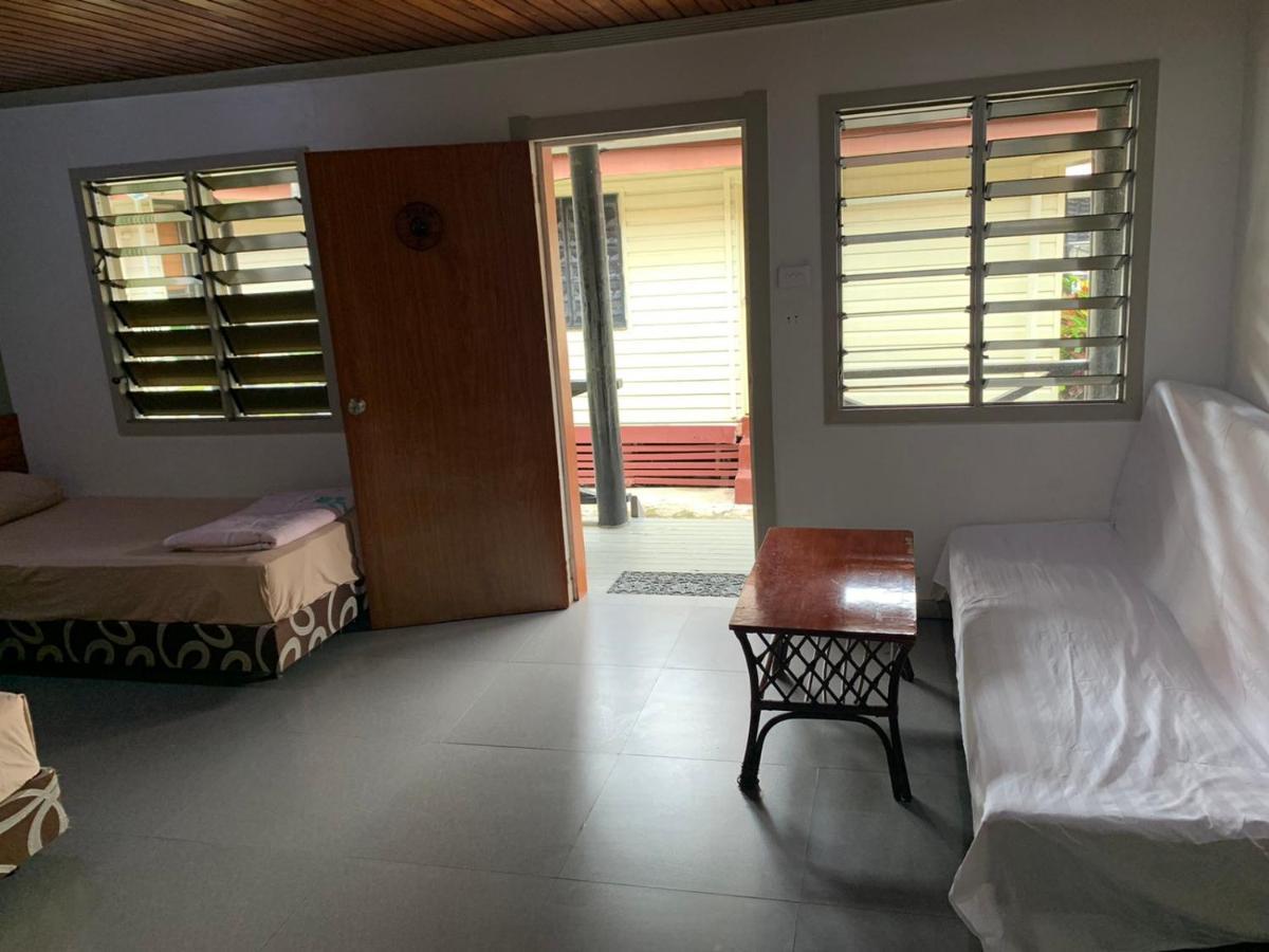 Beach Escape Resort Nadi Exterior photo