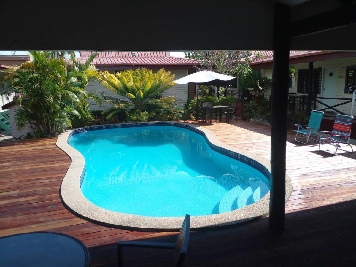 Beach Escape Resort Nadi Exterior photo