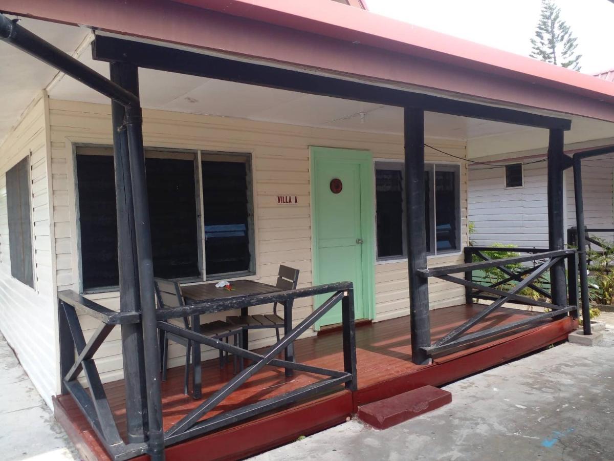 Beach Escape Resort Nadi Exterior photo