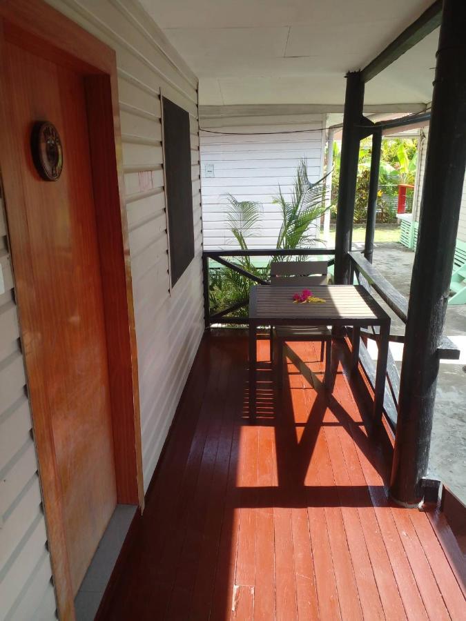 Beach Escape Resort Nadi Exterior photo