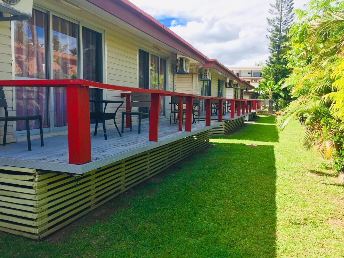 Beach Escape Resort Nadi Exterior photo