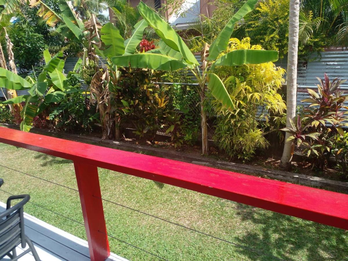 Beach Escape Resort Nadi Exterior photo