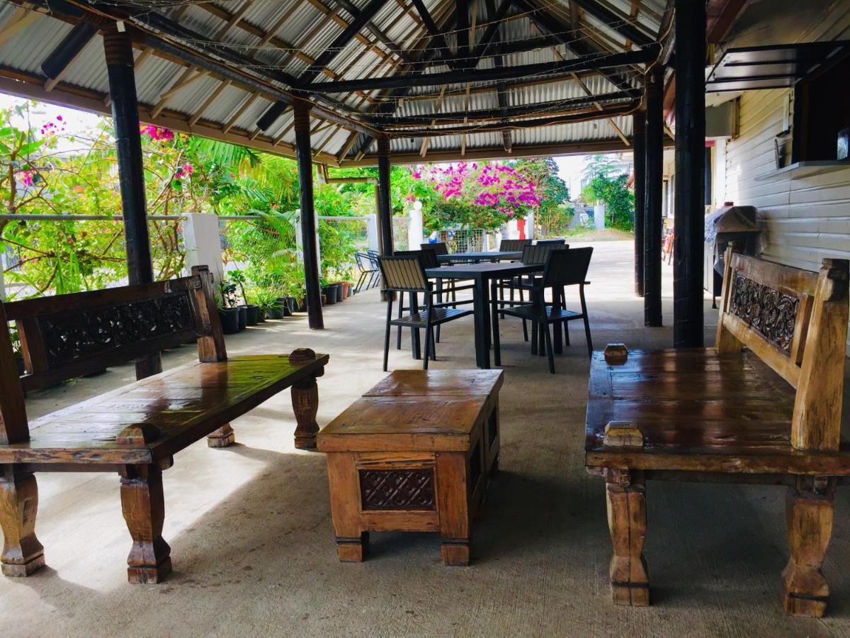Beach Escape Resort Nadi Exterior photo