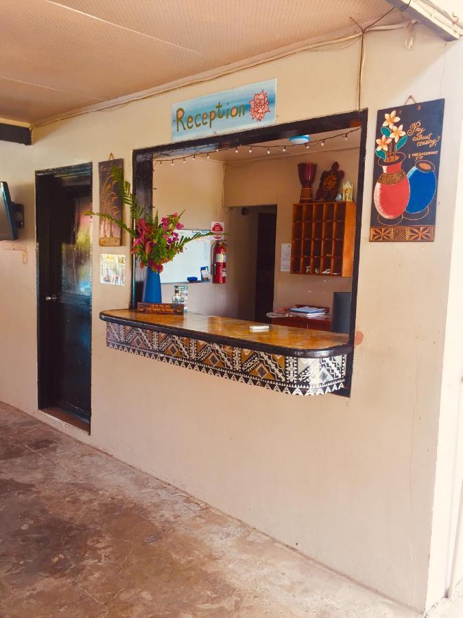 Beach Escape Resort Nadi Exterior photo