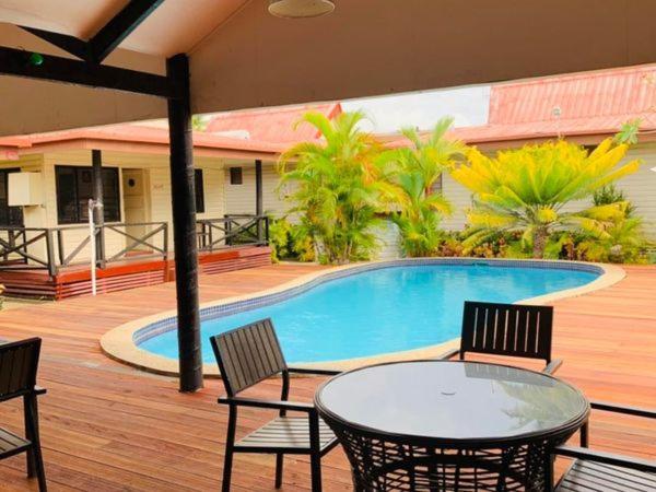 Beach Escape Resort Nadi Exterior photo