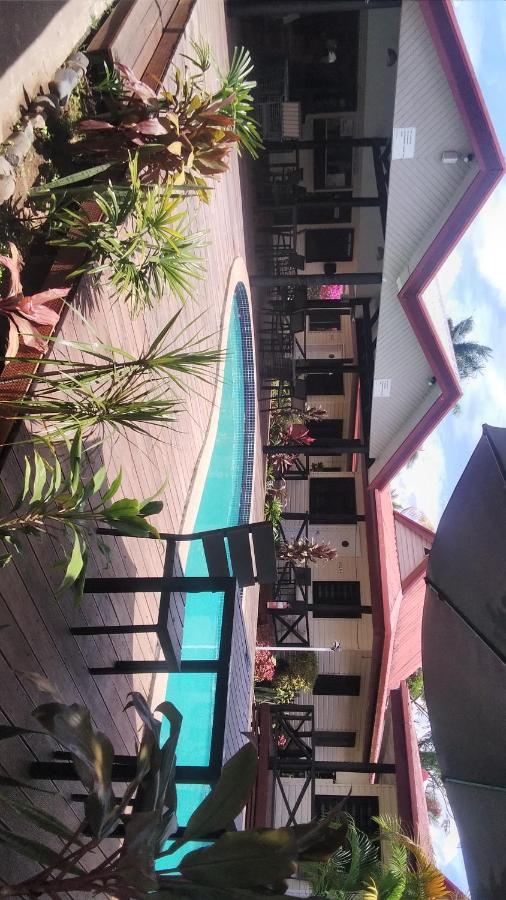 Beach Escape Resort Nadi Exterior photo